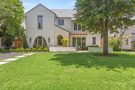 New construction Single-Family house 4021 Southwestern Blvd, University Park, TX 75225 - image