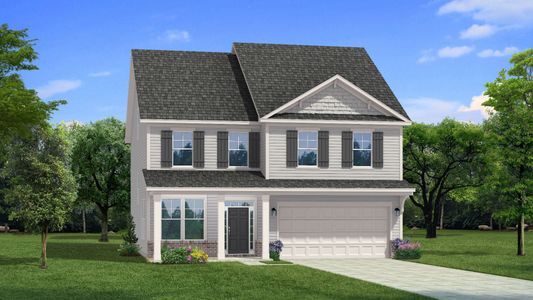 New construction Single-Family house 1545 Chambers Rd, Mcdonough, GA 30253 null- photo 0 0