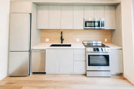 New construction Condo house 4315 S Congress Ave, Unit 308, Austin, TX 78745 - image