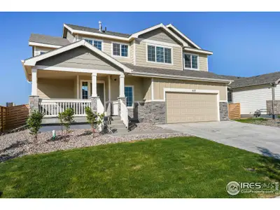 New construction Single-Family house 517 67Th Ave, Greeley, CO 80634 plan The Saratoga - image