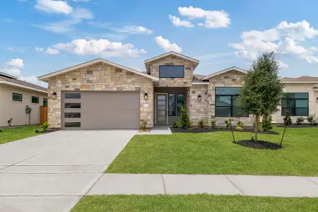 New construction Single-Family house 1911 Drover Ln, Rosenberg, TX 77471 - image