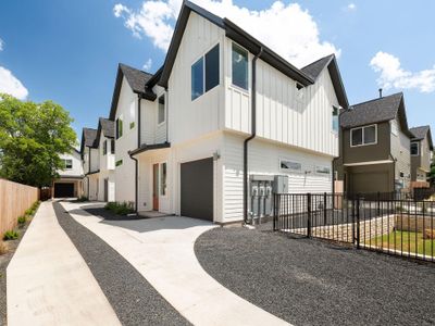New construction Single-Family house 6407 Bradsher, Unit I, Austin, TX 78745 - image