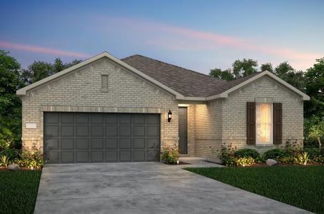 New construction Single-Family house 212 Hickory Creek Rd, Georgetown, TX 78633 Palmary- photo 0