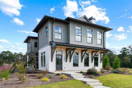 New construction Single-Family house 6000 Stallion Rdg, Douglasville, GA 30135 - image