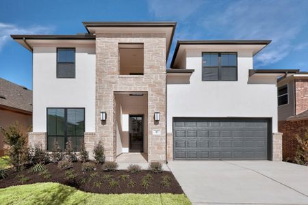 New construction Single-Family house 317 Horsemint Ln, Georgetown, TX 78633 plan The Fairfax III - image