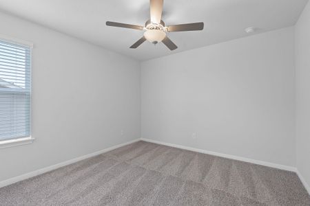 New construction Single-Family house 103 Blyths Horn, Cedar Creek, TX 78612 The Pearl (452)- photo 17 17