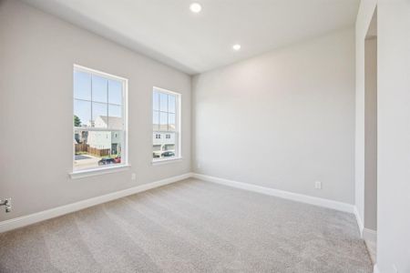 New construction Condo house 305 Sunset Ln, Unit 102, Fort Worth, TX 76114 plan The Brentwood - image 19