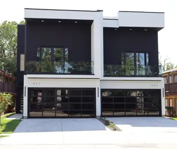 New construction Single-Family house 1521 N Haskell Ave, Dallas, TX 75204 - image