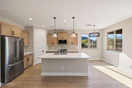 New construction Single-Family house 15 Creek Rock Cir, Sedona, AZ 86351 - image 8