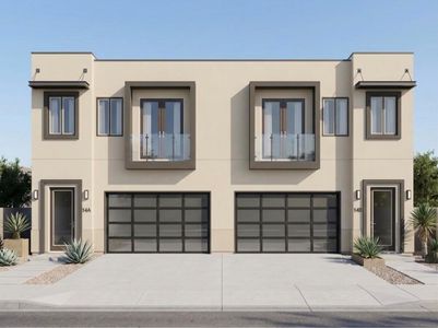 New construction Townhouse house 203 Sw 10Th St, Fort Lauderdale, FL 33315 - image