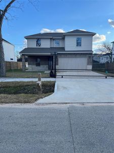 New construction Single-Family house 1019 Ellington St, Houston, TX 77088 - image