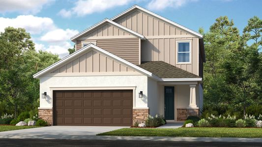 New construction Single-Family house 10852 Eclipse St, Sarasota, FL 34241 plan Anastasia - image