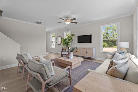 New construction Single-Family house 15 Diamond Creek Dr, Zebulon, NC 27597 - image 16