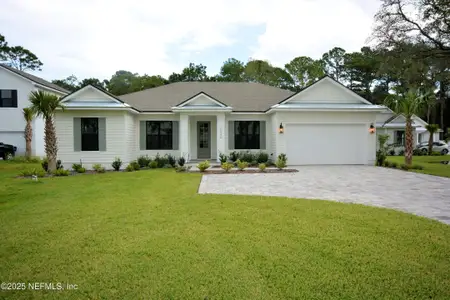 New construction Single-Family house 2646 Bailey Rd, Fernandina Beach, FL 32034 - image