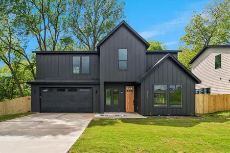 New construction Single-Family house 111 Lakeshore Ln, Glenn Heights, TX 75154 - image