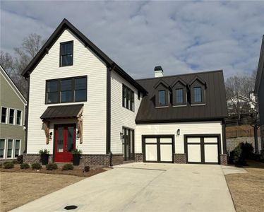 New construction Single-Family house 7275 Cordery Rd, Cumming, GA 30040 null- photo 38 38