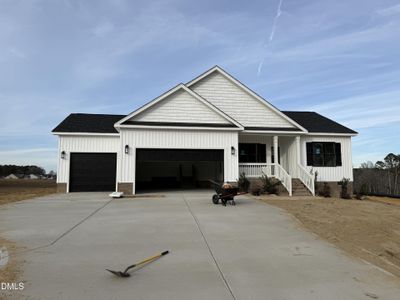 New construction Single-Family house 181 Royal Ave, Selma, NC 27576 - image