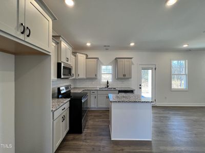 New construction Single-Family house Cleveland, NC 27520 plan Zion - image 7