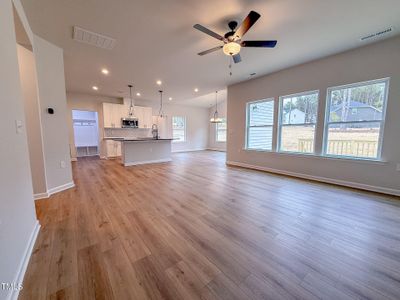 New construction Single-Family house 439 Duncan Creek Rd, Unit Holly Craftsman, Lillington, NC 27546 The Holly- photo 12 12