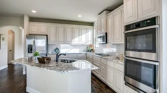 Camden Parc by Stonehollow Homes in Anna - photo 10 10