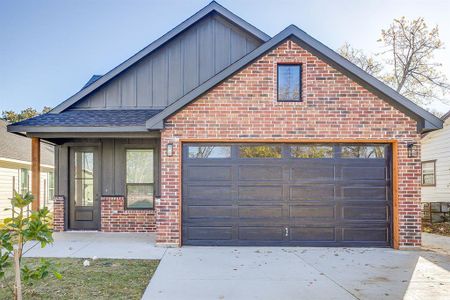 New construction Single-Family house 4944 Dunbar St, Fort Worth, TX 76105 - image