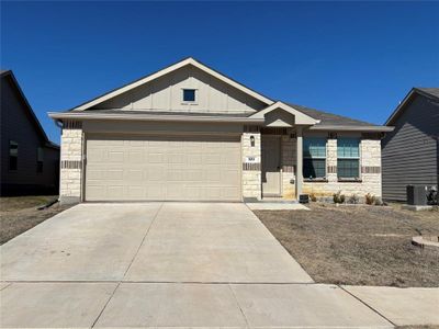 New construction Single-Family house 320 Dry Canyon Way, Fort Worth, TX 76052 null- photo 0