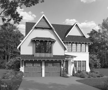 New construction Single-Family house 918 N Blount Street, Raleigh, NC 27604 - photo 0