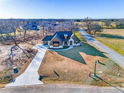 New construction Single-Family house 1000 Hennesay Park, Springtown, TX 76082 null- photo 30 30