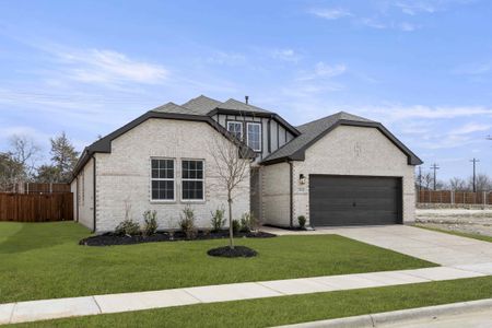 New construction Single-Family house 1804 Abbott Creek Rd, Celina, TX 75009 plan Lampasas - image