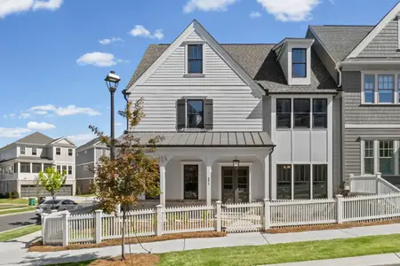 New construction Single-Family house 9200 Main St, Woodstock, GA 30188 plan The Aldridge - image