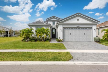 New construction Single-Family house 15001 Redcove Place, Westlake, FL 33470 - photo 0