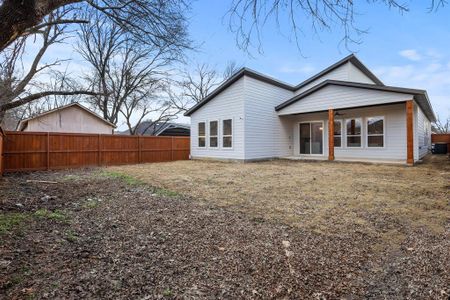 New construction Single-Family house 3930 Maybeth St, Dallas, TX 75212 null- photo 27 27