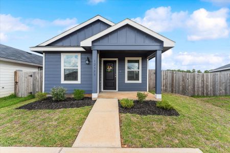 New construction Single-Family house 12359 Sword Point Ct, Willis, TX 77378 plan Blake - image