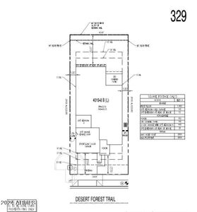 Plot Plan