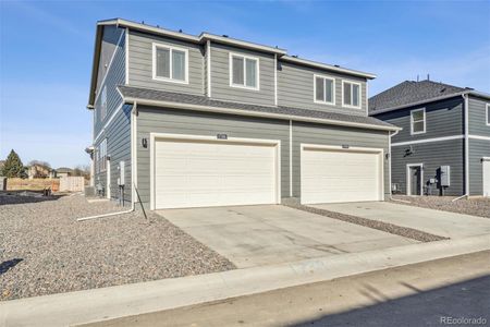 New construction Duplex house 1752 Knobby Pine Dr, Unit B, Fort Collins, CO 80528 MUIRFIELD- photo 25 25