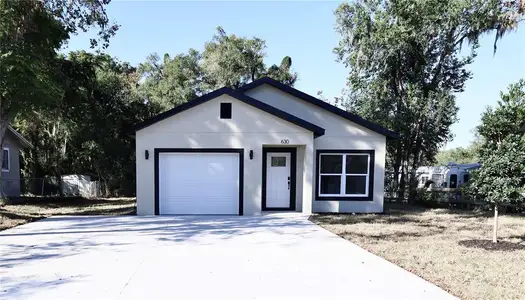 New construction Single-Family house 630 S Adelle Ave, Deland, FL 32720 - image