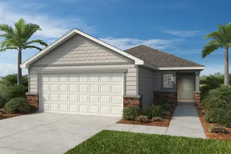 New construction Single-Family house 15895 Seaton Hollow Dr, Jacksonville, FL 32218 - image