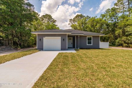 New construction Single-Family house 1847 Rowe Ave, Jacksonville, FL 32208 - image