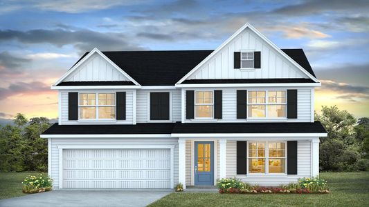 New construction Single-Family house 154 Keithland Dr, Conway, SC 29527 plan Harbor Oak - image