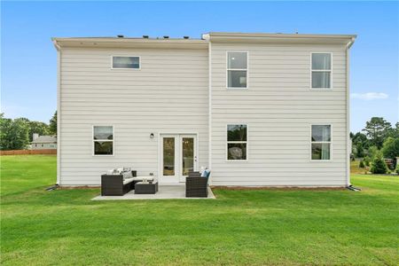 Hickory Heights by O'Dwyer Homes in Acworth - image 12