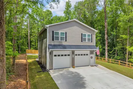 New construction Single-Family house 397 Normandy Trl, Lavonia, GA 30553 - image