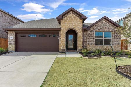 New construction Single-Family house 3023 Dakota Trail, Crandall, TX 75114 - photo 0