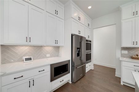 New construction Single-Family house 6455 Maddux Path, Cumming, GA 30028 plan Rose - image 15
