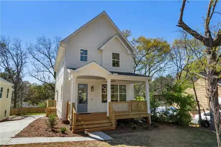 New construction Single-Family house 1901 Browns Mill Rd Se, Atlanta, GA 30315 - image