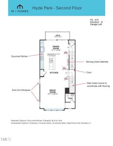 FST 673 - Hyde Park End Unit - Contract