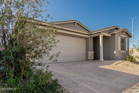 New construction Single-Family house 10817 W Levi Dr, Tolleson, AZ 85353 null- photo 1 1