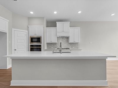 New construction Single-Family house 9643 Pink Lotus Ct, Richmond, TX 77407 plan Verdin - image 9