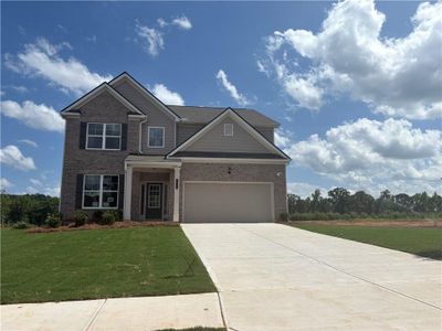 New construction Single-Family house 5928 Spring Wy, Stonecrest, GA 30038 plan Inwood - image