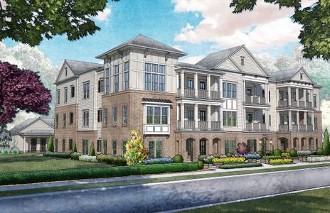 New construction Condo house 6037 Whitman Rd, Unit 202, Franklin, TN 37064 plan Key - image