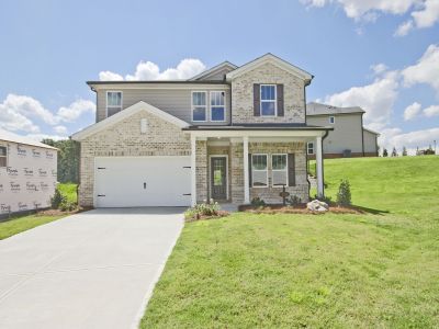 New construction Single-Family house 13 Westerly Station, Pendergrass, GA 30567 - photo 0